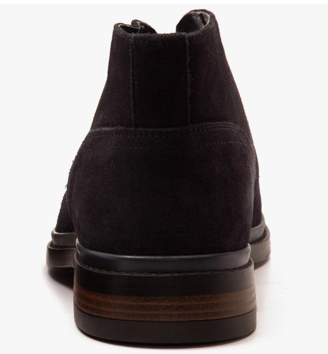 Thomas Crick ‘Santiago’ Men’s Suede Chukka Boots – Refined Comfort