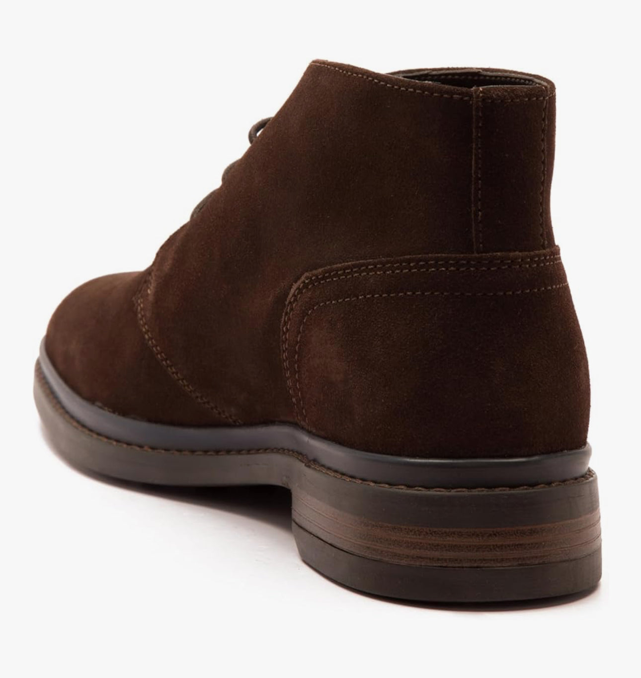Thomas Crick ‘Santiago’ Men’s Suede Chukka Boots – Refined Comfort