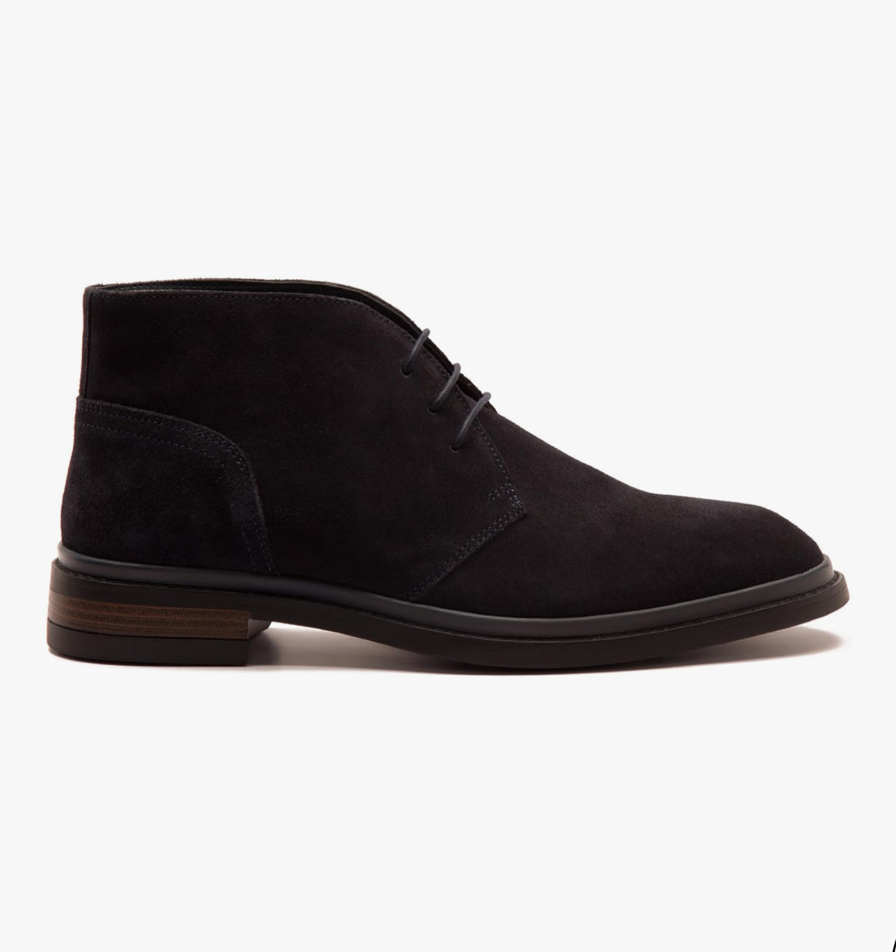 Thomas Crick ‘Santiago’ Men’s Suede Chukka Boots – Refined Comfort