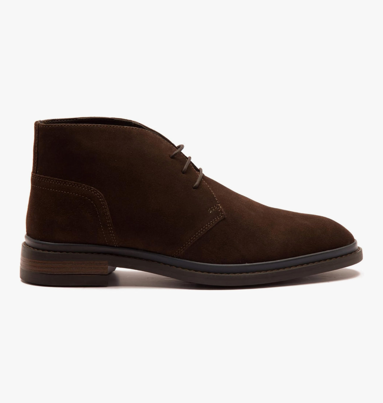 Thomas Crick ‘Santiago’ Men’s Suede Chukka Boots – Refined Comfort