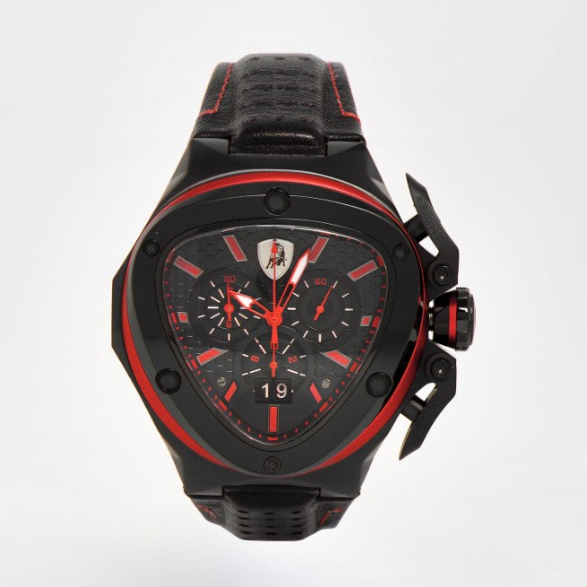 Tonino Lamborghini Spyder Chronograph – Gunmetal Tone