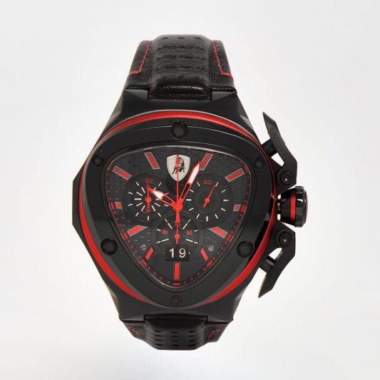 Tonino Lamborghini Spyder Chronograph – Gunmetal Tone