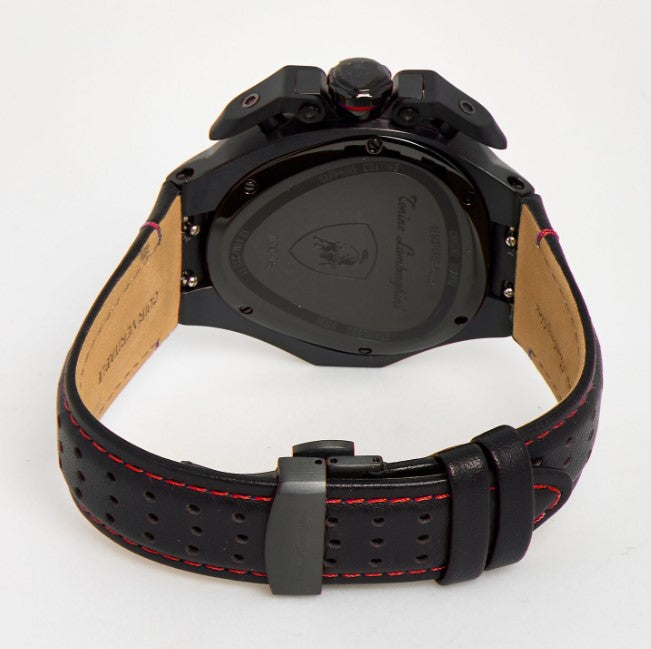 Tonino Lamborghini Spyder Chronograph – Gunmetal Tone