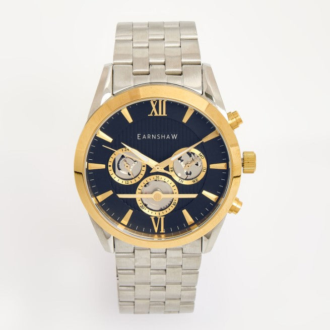 Thomas Earnshaw Multicoloured Quartz Watch – Curated Luxury Edition
