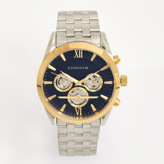 Thomas Earnshaw Multicoloured Quartz Watch – Curated Luxury Edition