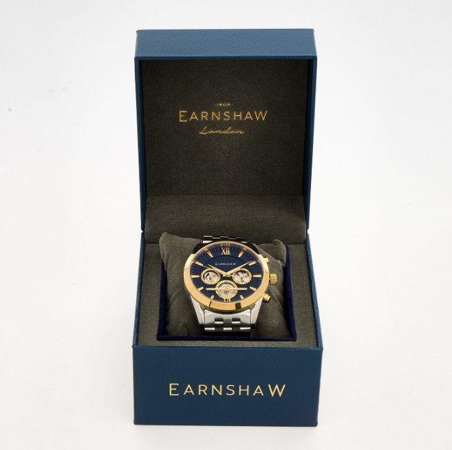 Thomas Earnshaw Multicoloured Quartz Watch – Curated Luxury Edition